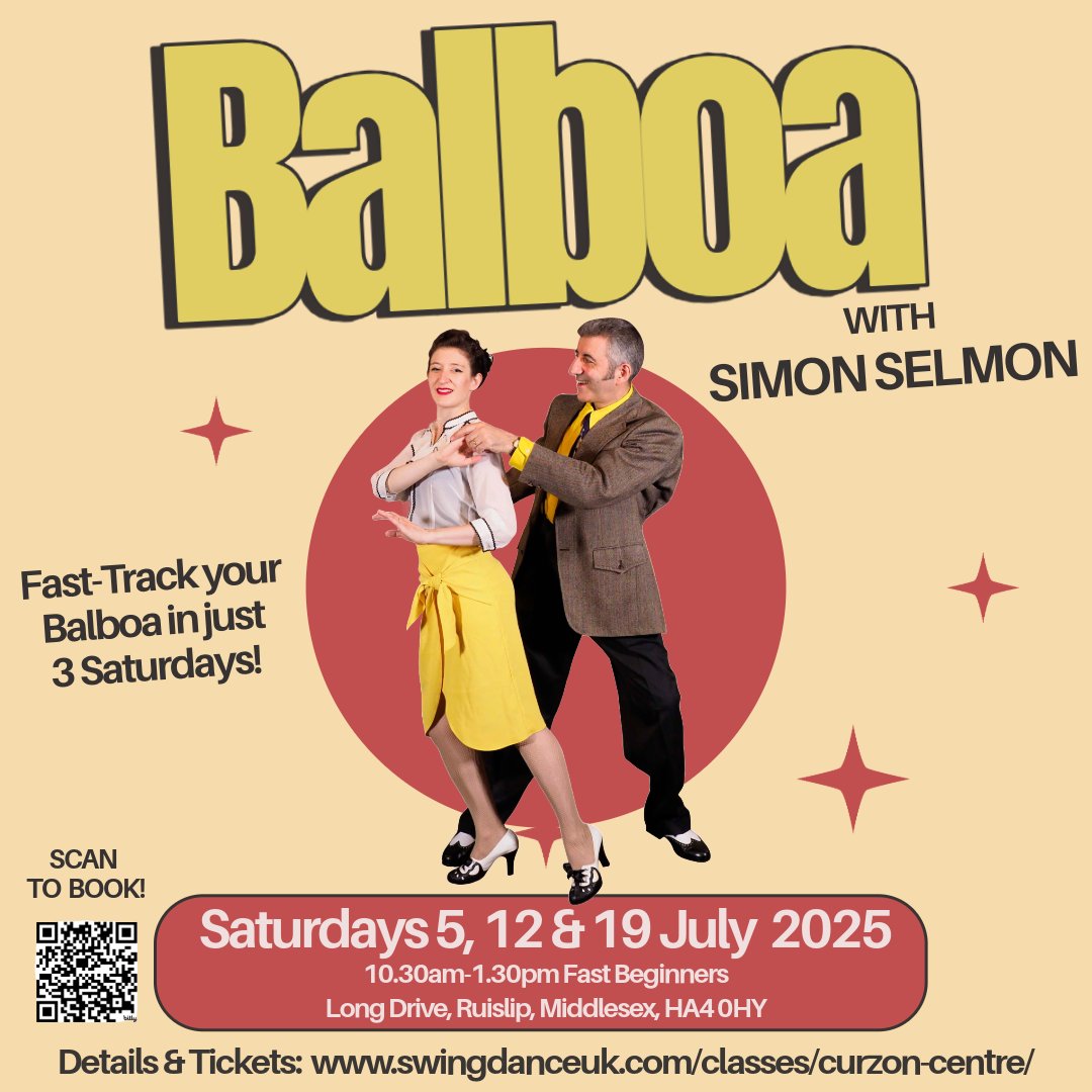 🍓 Join Us for Strawberries, Swing &amp; Summer Fun – Next Tuesday 24 June! Plus Limited Spots for Summer Courses! - mailchi.mp/swingdanceuk/c…