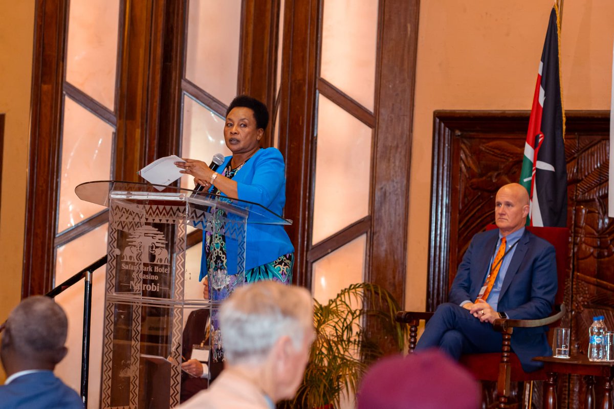 Pepperdine News (@pepperdine_news) on Twitter photo Africa’s first International Religious Freedom Summit was convened in Nairobi with leaders from across the continent. Hosted by the Global Peace Foundation and organized in partnership with <a href="/pepperdine/">Pepperdine University</a>, <a href="/PeppLaw/">Pepperdine Caruso Law</a>, and the <a href="/RFInstitute/">Religious Freedom Institute</a>.
africatimesnetwork.co.ke/faith-and-free… Africa’s first International Religious Freedom Summit was convened in Nairobi with leaders from across the continent. Hosted by the Global Peace Foundation and organized in partnership with <a href="/pepperdine/">Pepperdine University</a>, <a href="/PeppLaw/">Pepperdine Caruso Law</a>, and the <a href="/RFInstitute/">Religious Freedom Institute</a>.
africatimesnetwork.co.ke/faith-and-free…