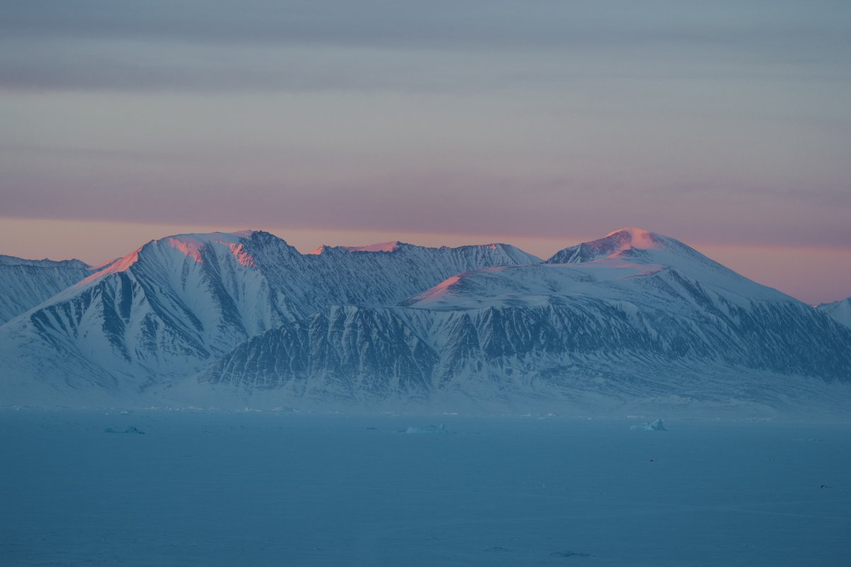 Denis Defibaugh, @RIT_ArtDesign professor emeritus, fell in love with the culture and landscape of Greenland. His passion and the photos he captured earned him a John Simon Guggenheim Memorial Foundation Fellowship to continue documenting native culture. 
brnw.ch/21wTvBq