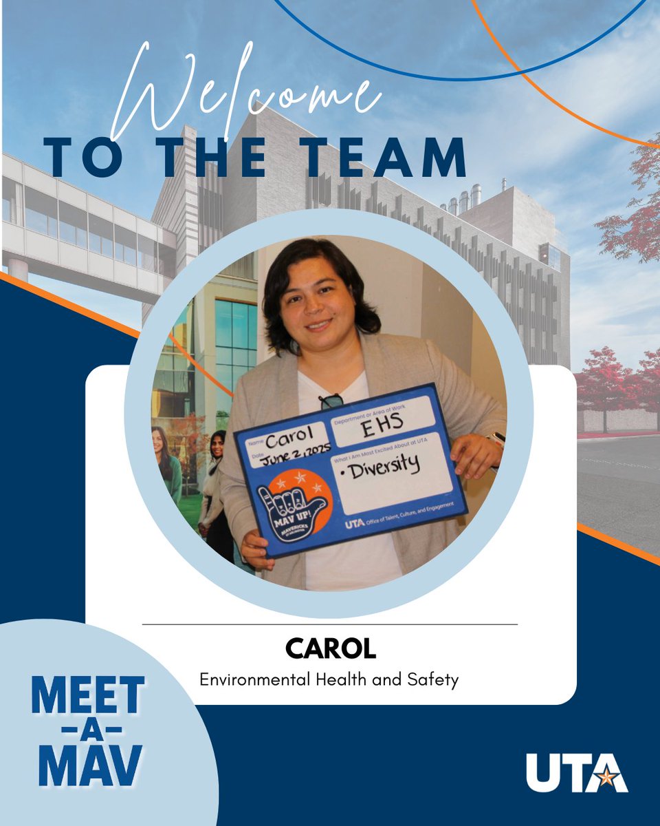 Work At UTA tweet media