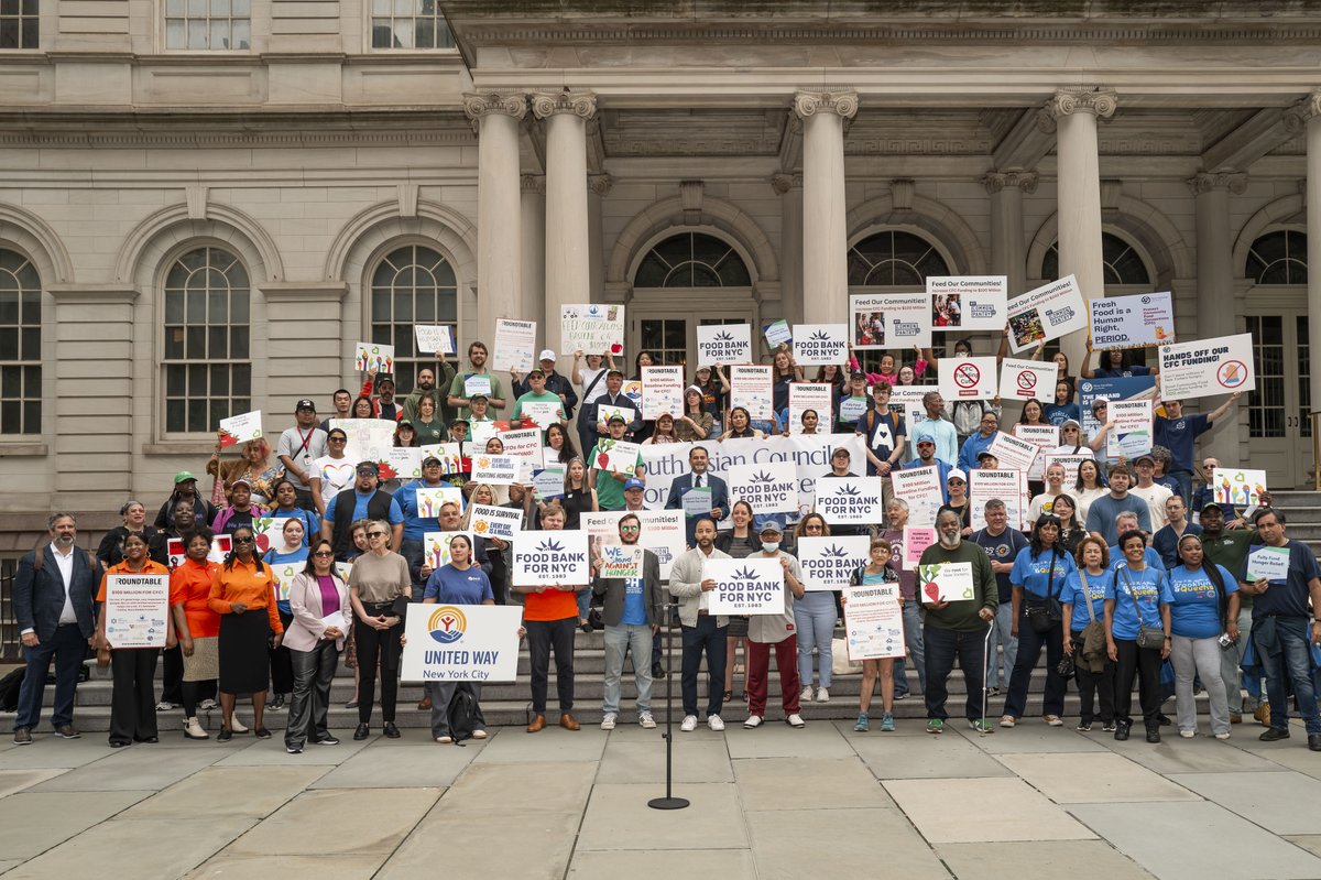 United Way of New York City tweet media