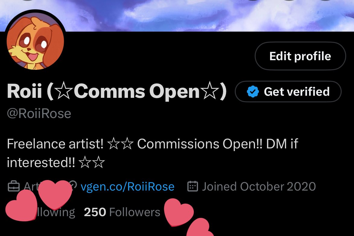 Thank you everyone for the 250 followers!! I appreciate all the support!!
🤗🤗🥳💖💖