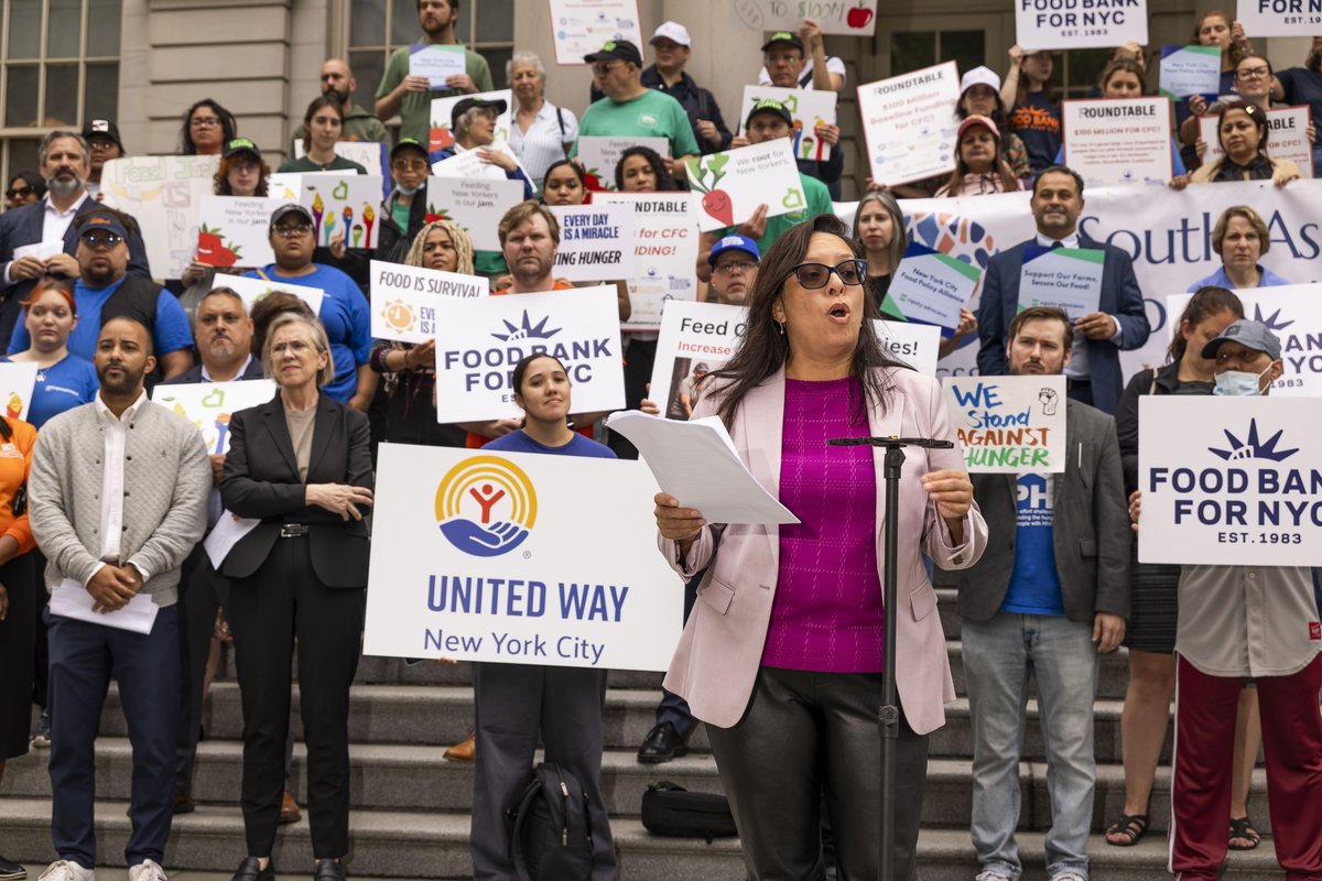 United Way of New York City tweet media