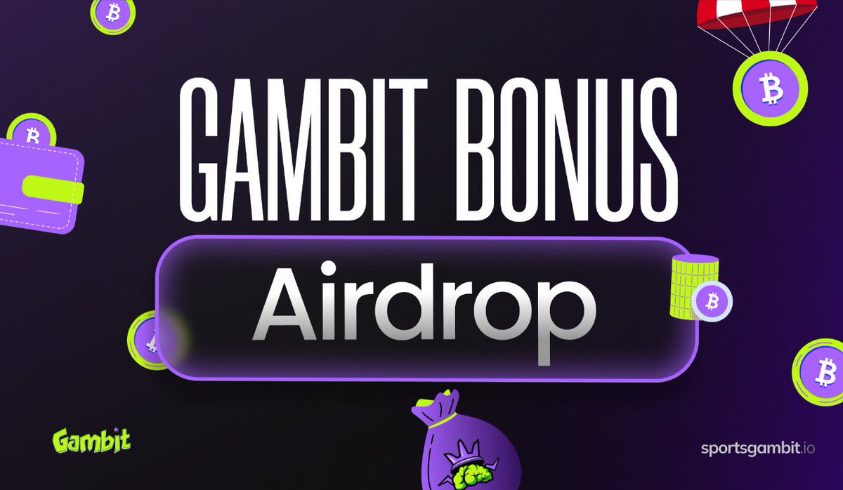 The FIFA Club World Cup is live with some of the big teams in action today🏆⚽️

We’ve dropped some free bets to active users but that’s just the start. Top bettors on Gambit will soon be rewarded with token airdrops to incentivize activity on the platform.

This is more than just