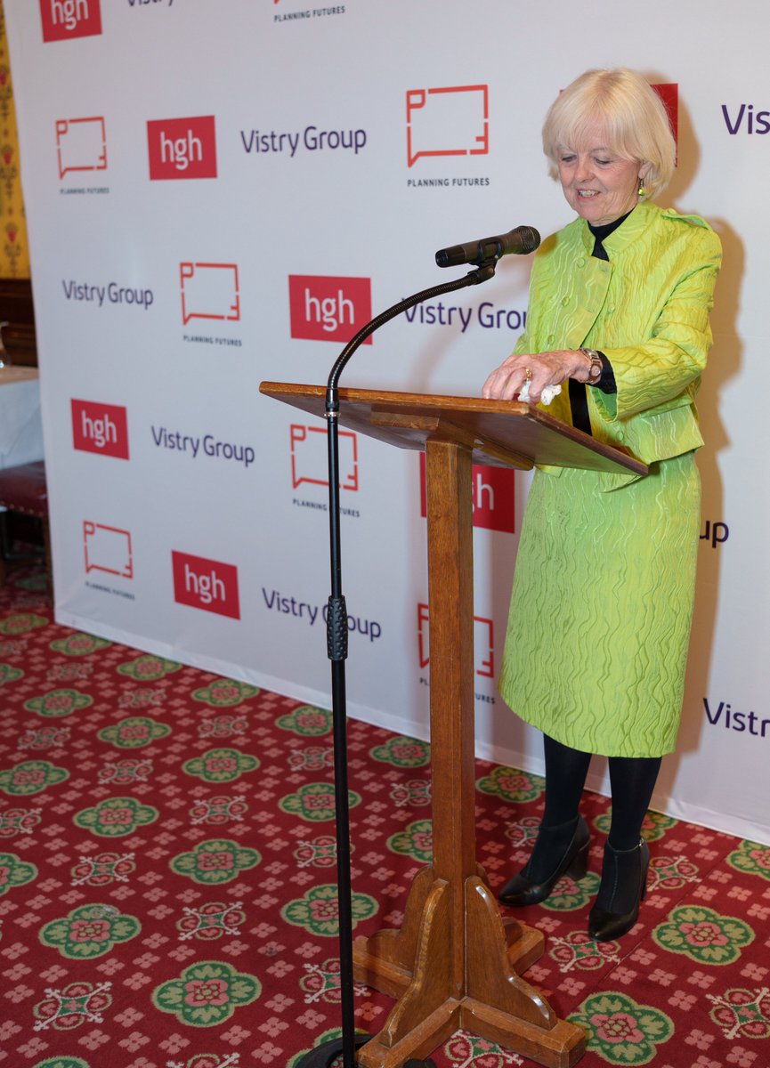 Dianne Hayter (@hayteratlords) on Twitter photo Delighted to welcome Planning Futures to the Lords following another successful year - and with work ahead to translate gov infrastructure plans into reality.
<a href="/PFpolicy/">Planning Futures</a> Delighted to welcome Planning Futures to the Lords following another successful year - and with work ahead to translate gov infrastructure plans into reality.
<a href="/PFpolicy/">Planning Futures</a>