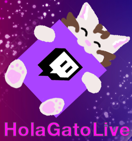 H0laGat0's tweet photo. Changed my Twitch name because apparently 'H0laGat0' with zeros was less 'cool gamer cat' and more 'impossible to find.' I don’t stream much, but here’s a silly doodle to mark the occasion anyway. https://t.co/VYuPZFGVJD
#NewNameWhoDis #TwitchRebrand #StreamerThings
#TwitchCat https://t.co/GDPutst54p