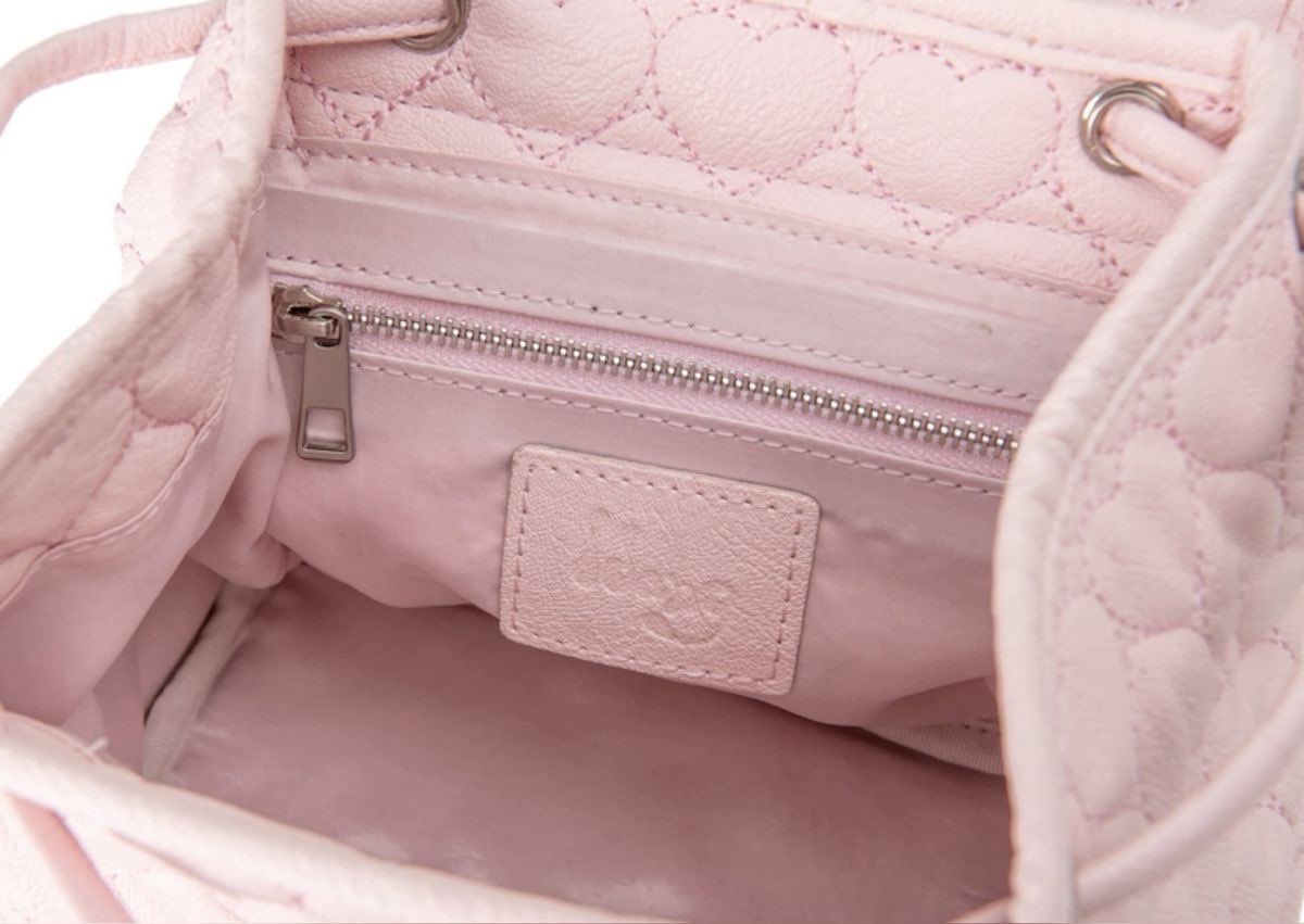 butterfly mini backpack by idang club