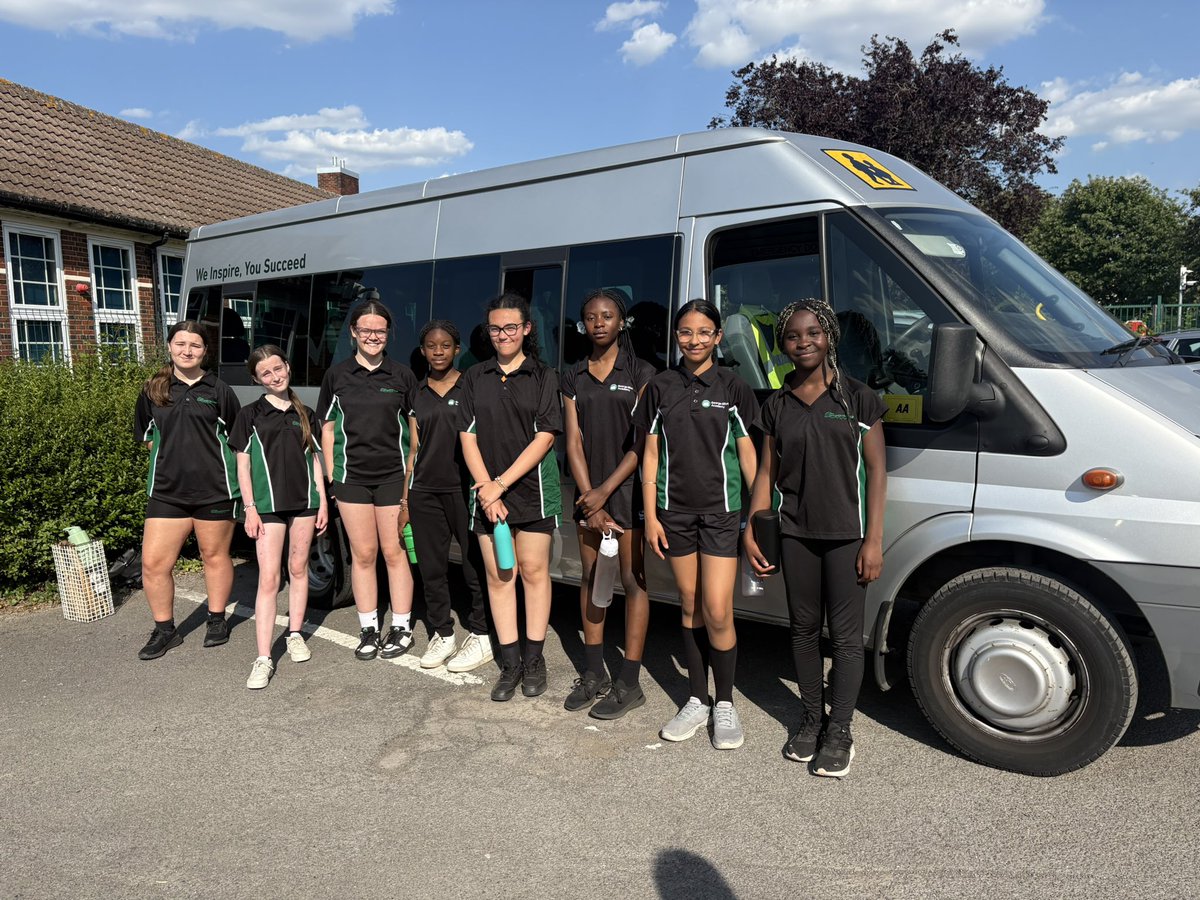 GEACreativePerformance (@ges_creative_) on Twitter photo Well done to <a href="/GeorgeEliotAcad/">George Eliot Academy</a> ’s year 8 rounders team today showing ST⭐️R values in every match they played.
The ladies were captained by Tilly B and showed great team work.
Well done to our player of the tournament, our bowler, Rosie S who showed sheer tenacity throughout.⭐️ Well done to <a href="/GeorgeEliotAcad/">George Eliot Academy</a> ’s year 8 rounders team today showing ST⭐️R values in every match they played.
The ladies were captained by Tilly B and showed great team work.
Well done to our player of the tournament, our bowler, Rosie S who showed sheer tenacity throughout.⭐️