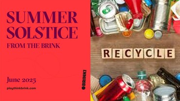 There is currently a lot of work going on to produce “greener” packaging. What is true and what is greenwashing? Are your decisions waste-ful? 
Join this workshop to learn how to make more environmentally friendly choices when purchasing: 
visitbelfast.ticketsolve.com/ticketbooth/sh… @PlayThinkBrink