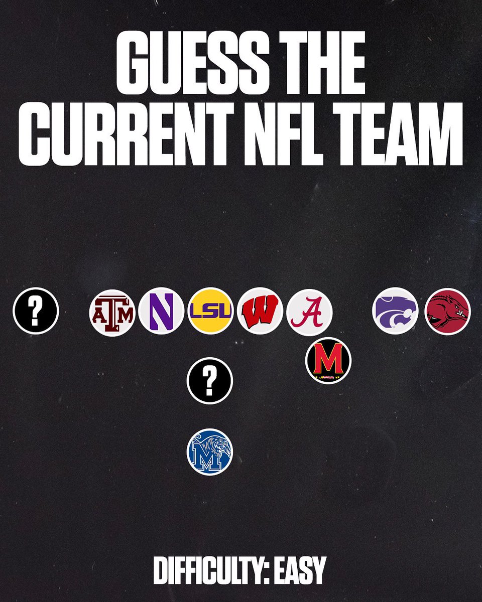 Which logo gave it away?