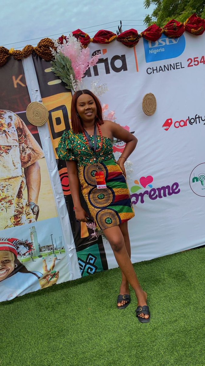 Queentilia1's tweet image. I was live at #lagosigbohangout2