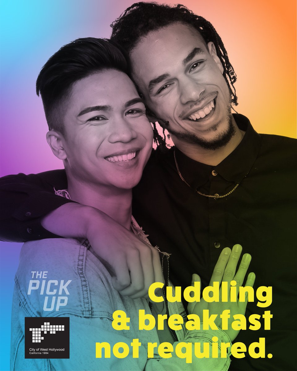 SUMMER IS HERE! 😎🏖️

Take your bae out in #WeHo tonight – and take; the #WeHoPickUp to get there!

It’s #SAFE &amp; #FREE!

Fri &amp; Sat: 8 PM - 3 AM
Sun: 2 PM - 10 PM

More info: wehopickup.com
<a href="/WeHoCity/">City of West Hollywood</a>