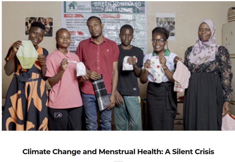 Earth Africa (@earth_afrika) on Twitter photo Climate change is deepening the menstrual health crisis.
From Uganda to Bangladesh, periods donβt stop for droughts or disasters.
Read <a href="/leanshan1/">Sharon Natukunda</a>'s piece on why menstrual health must be part of #climateaction.π
π earthafrica.org/blog/climate-cβ¦ Climate change is deepening the menstrual health crisis.
From Uganda to Bangladesh, periods donβt stop for droughts or disasters.
Read <a href="/leanshan1/">Sharon Natukunda</a>'s piece on why menstrual health must be part of #climateaction.π
π earthafrica.org/blog/climate-cβ¦