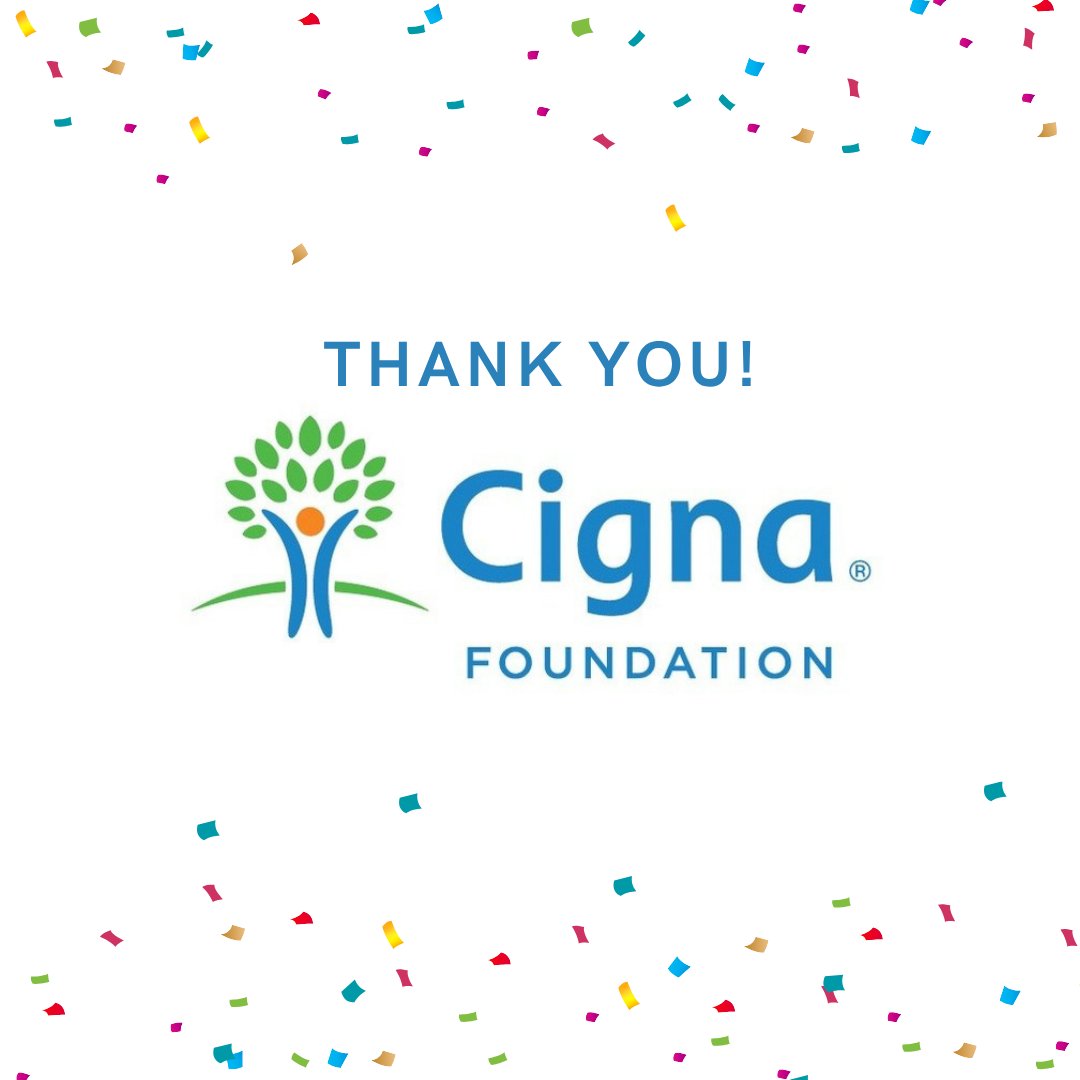 The Cigna Foundation named STARS a 2025 grant recipient! The grant will help fund STARS’ mission to spread hope, health, and connection to young people throughout Middle TN. 

Thank you to our friends at the Cigna Foundation for your belief in and support of STARS!!!