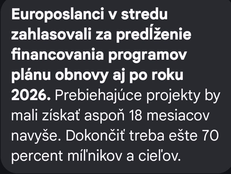 Skončilo to ako vždy. A presne tak skončí aj reforma eurofondov. Poslaním politikov je míňať peniaze.