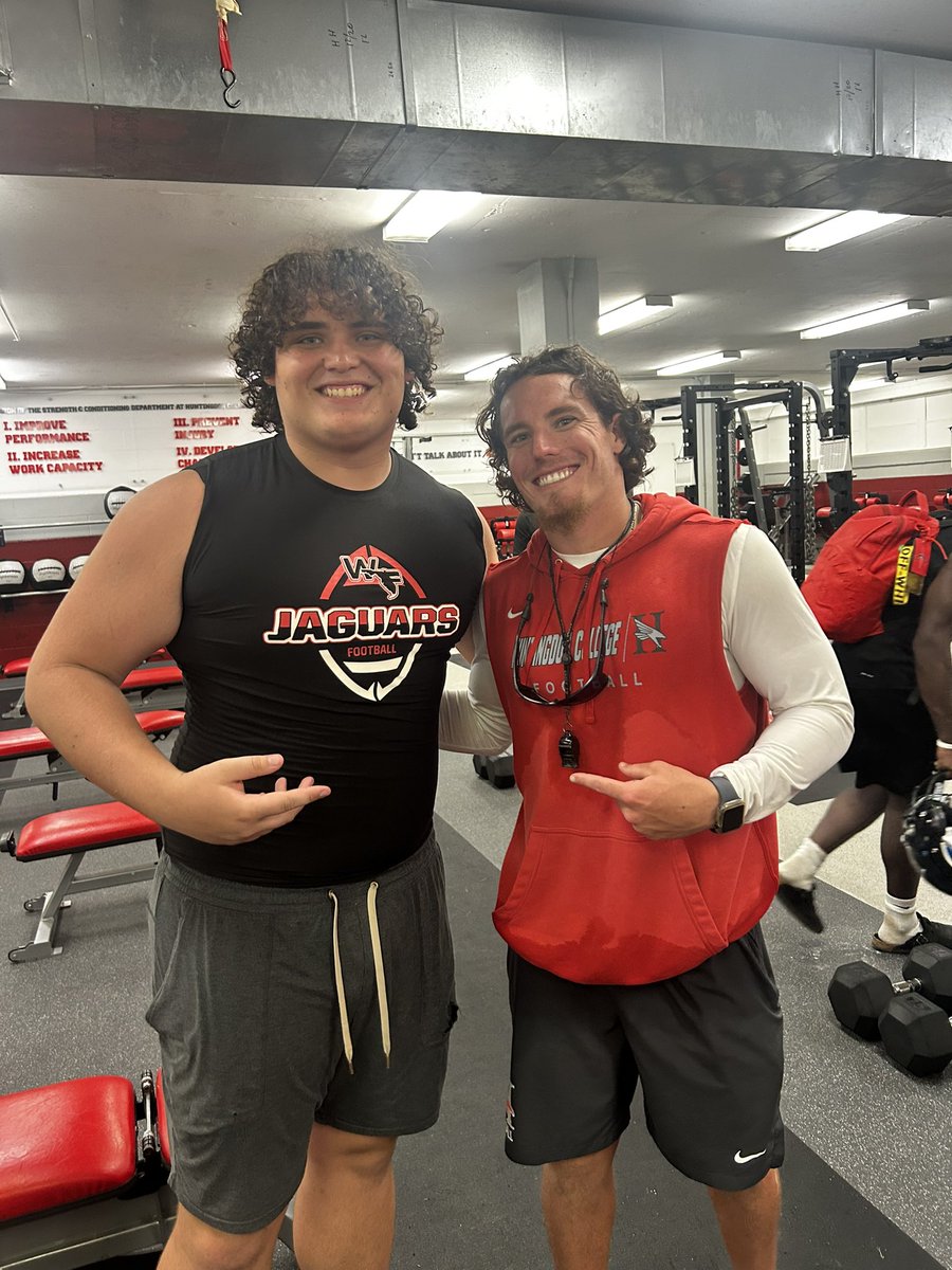 Waylon (@waylonfb75) on Twitter photo Had a great time at the Huntingdon Football camp thanks for the invite <a href="/CoachDornHC/">Karl Dorn</a> <a href="/ChaelPridgen/">Chael Pridgen</a> <a href="/HawksFootball/">Huntingdon Football</a> Had a great time at the Huntingdon Football camp thanks for the invite <a href="/CoachDornHC/">Karl Dorn</a> <a href="/ChaelPridgen/">Chael Pridgen</a> <a href="/HawksFootball/">Huntingdon Football</a>