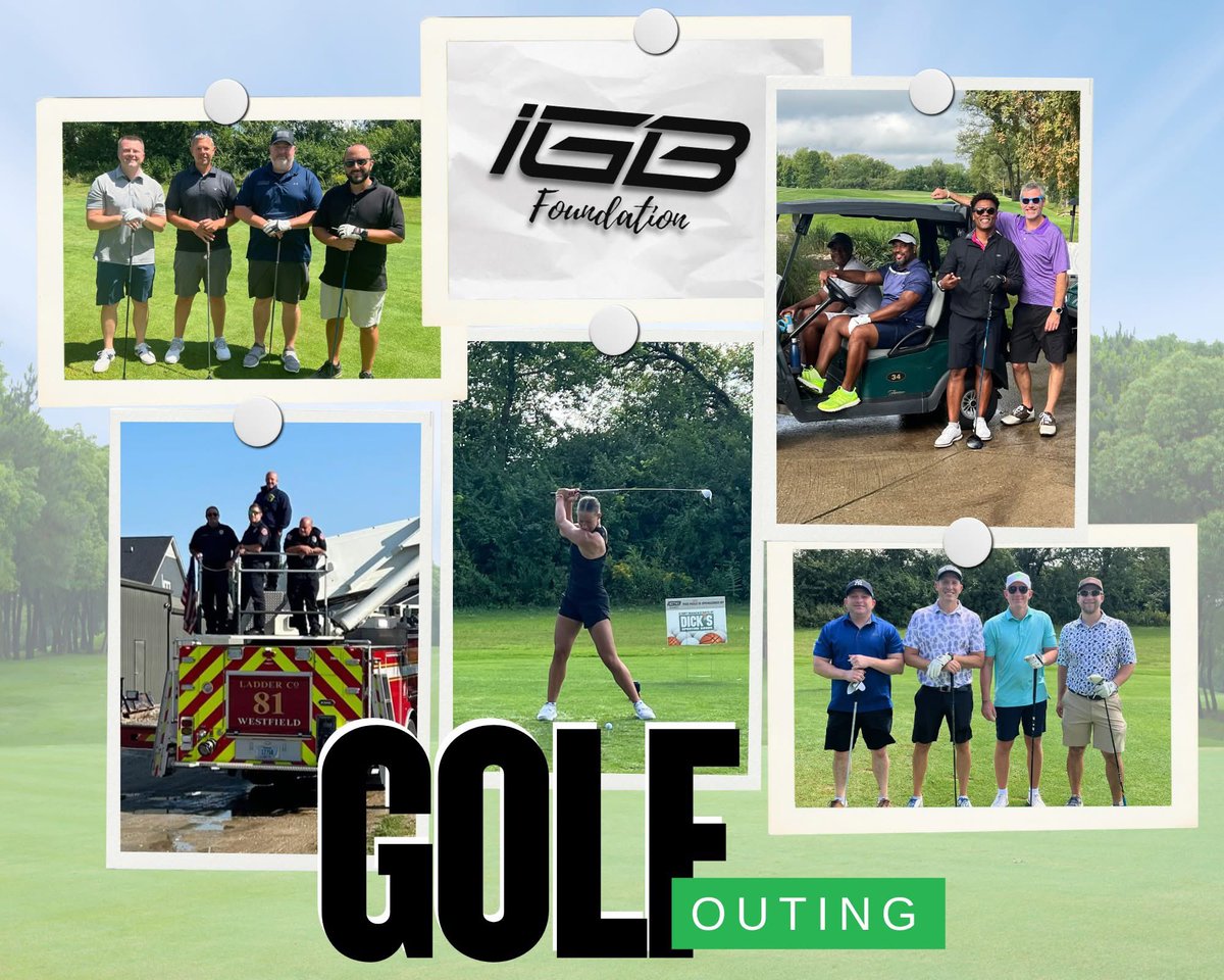 IGB Foundation (@igb_foundation) on Twitter photo Register your foursome NOW!
🏌️♂️2025 IGB Foundation Golf Outing
🗓Friday, August 22
⛳️Woodwind Golf Club, Westfield IN
👉one.bidpal.net/2025igbfgolfou…
<a href="/IGB_Hoops/">Indiana Girls Basketball</a> Register your foursome NOW!
🏌️♂️2025 IGB Foundation Golf Outing
🗓Friday, August 22
⛳️Woodwind Golf Club, Westfield IN
👉one.bidpal.net/2025igbfgolfou…
<a href="/IGB_Hoops/">Indiana Girls Basketball</a>