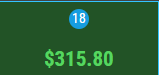 +6.3k for the week in only 2 trading days.

Market closed tomorrow and traveling on Friday. 
I'll be back trading on Monday 🔥