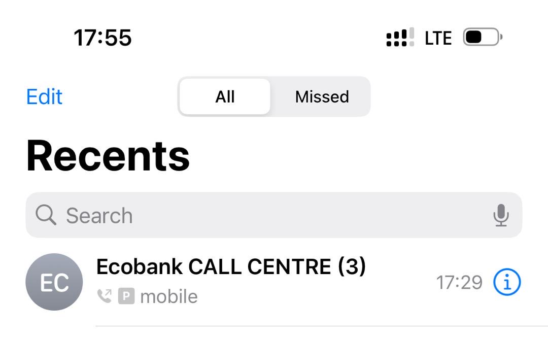 Appiah Adomako (@appiahkusi) on Twitter photo <a href="/EcobankGhanaPLC/">Ecobank Ghana PLC</a> .The frustrations are many: 1.ATM machines are largely out of order. 2.Interbank web transfer dysfunctional . 3.Transfer on your mobile App same wahala. 4.Onboarding on your mobile app is impossible. 4. Call Centre, a problem. <a href="/bankofghanax/">BoG</a> <a href="/EcobankGhanaPLC/">Ecobank Ghana PLC</a> .The frustrations are many: 1.ATM machines are largely out of order. 2.Interbank web transfer dysfunctional . 3.Transfer on your mobile App same wahala. 4.Onboarding on your mobile app is impossible. 4. Call Centre, a problem. <a href="/bankofghanax/">BoG</a>