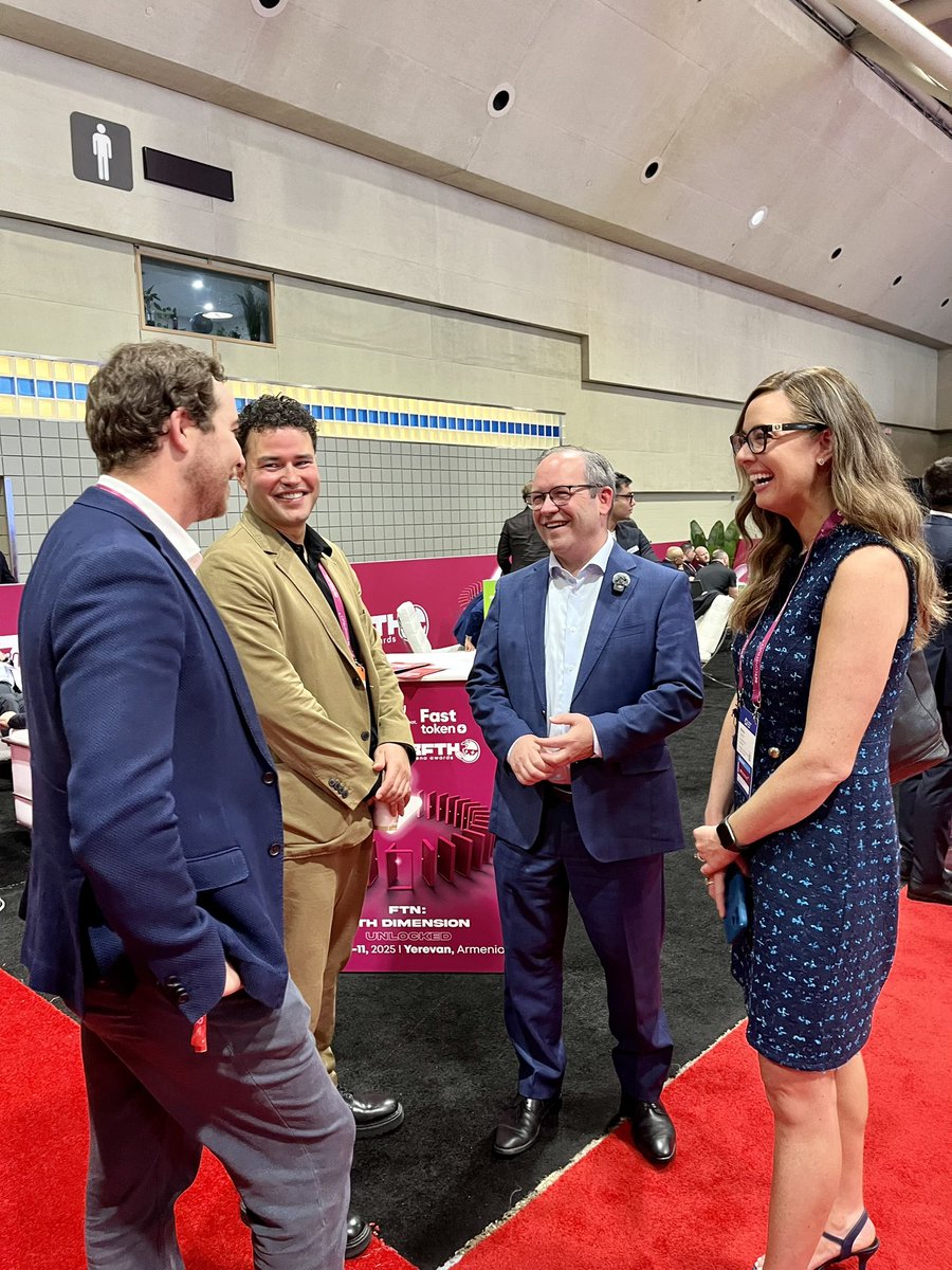 Doug Downey (@douglasdowney) on Twitter photo Our made-in-Ontario igaming sector is setting the gold standard.
Great to join Dave Forestell from <a href="/Ont_AGCO/">Alcohol and Gaming Commission of Ontario</a> at #CGS2025, alongside <a href="/MCirielloMPP/">Monica Ciriello</a>, to discuss how we’re strengthening protections for ~2.1M players & building on the sector’s significant economic benefits. Our made-in-Ontario igaming sector is setting the gold standard.
Great to join Dave Forestell from <a href="/Ont_AGCO/">Alcohol and Gaming Commission of Ontario</a> at #CGS2025, alongside <a href="/MCirielloMPP/">Monica Ciriello</a>, to discuss how we’re strengthening protections for ~2.1M players & building on the sector’s significant economic benefits.
