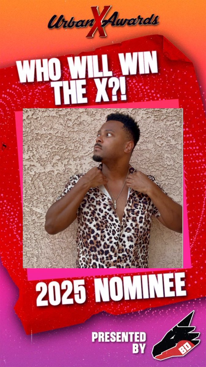 Finny Fox ๐ฆ๐ (@finnysplayhouse) on Twitter photo Finny Fox is nominated for The <a href="/urbanXawards/">The Urban X Awards</a> for Male Creator of The Year! Talented Tongue! and Pro-Am Studio as FinnysPlayhouse!
Letโs get the Triple โโโ
Itโs time to Vote daily!
urbanxvoting.com Finny Fox is nominated for The <a href="/urbanXawards/">The Urban X Awards</a> for Male Creator of The Year! Talented Tongue! and Pro-Am Studio as FinnysPlayhouse!
Letโs get the Triple โโโ
Itโs time to Vote daily!
urbanxvoting.com