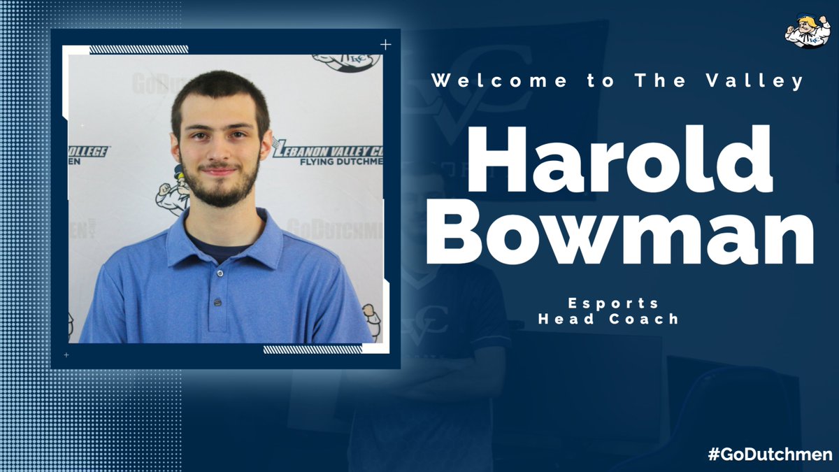 LVC Athletics (@lvcathletics) on Twitter photo We are excited to announce Harold Bowman as our Head Coach of <a href="/LVC_esports/">LVC Esports</a>!
Welcome back to The Valley Harold!
Release: godutchmen.com/news/2025/6/18…
#GoDutchmen We are excited to announce Harold Bowman as our Head Coach of <a href="/LVC_esports/">LVC Esports</a>!
Welcome back to The Valley Harold!
Release: godutchmen.com/news/2025/6/18…
#GoDutchmen