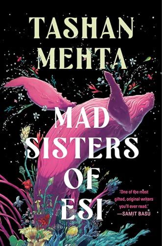 Drop everything and read the review of Mad Sisters of Esi by Tashan Mehta from Publishers Weekly, where they state that "Readers are sure to be impressed." 🤩 

buff.ly/WqPR7Td