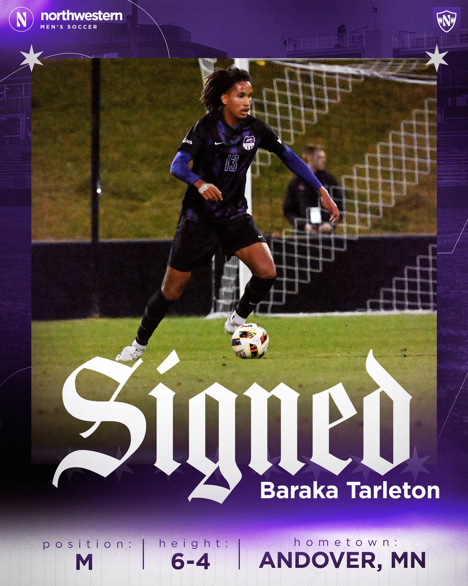 𝙒𝙞𝙡𝙙𝙘𝙖𝙩 📝 

Fresh off an NCAA Tournament appearance last season, midfielder Baraka Tarleton is joining the ‘Cats!