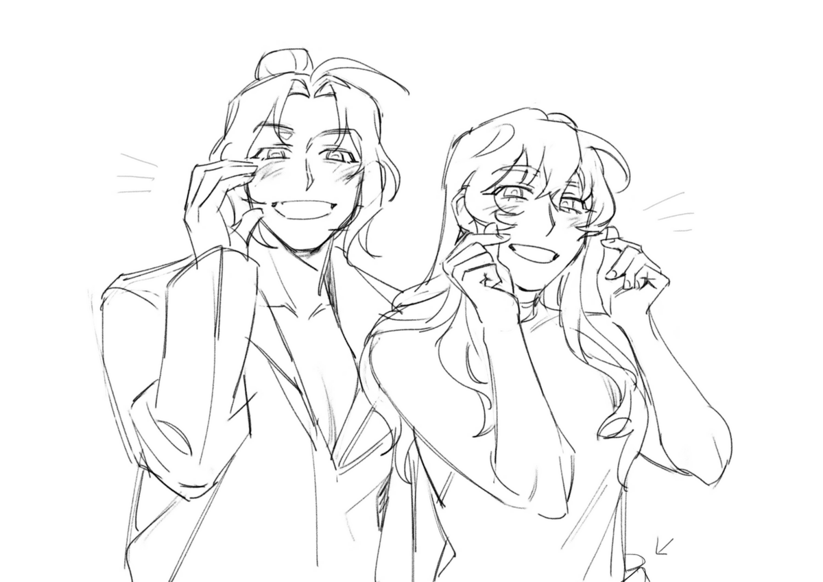 nem (art posting on 🦋) tweet media