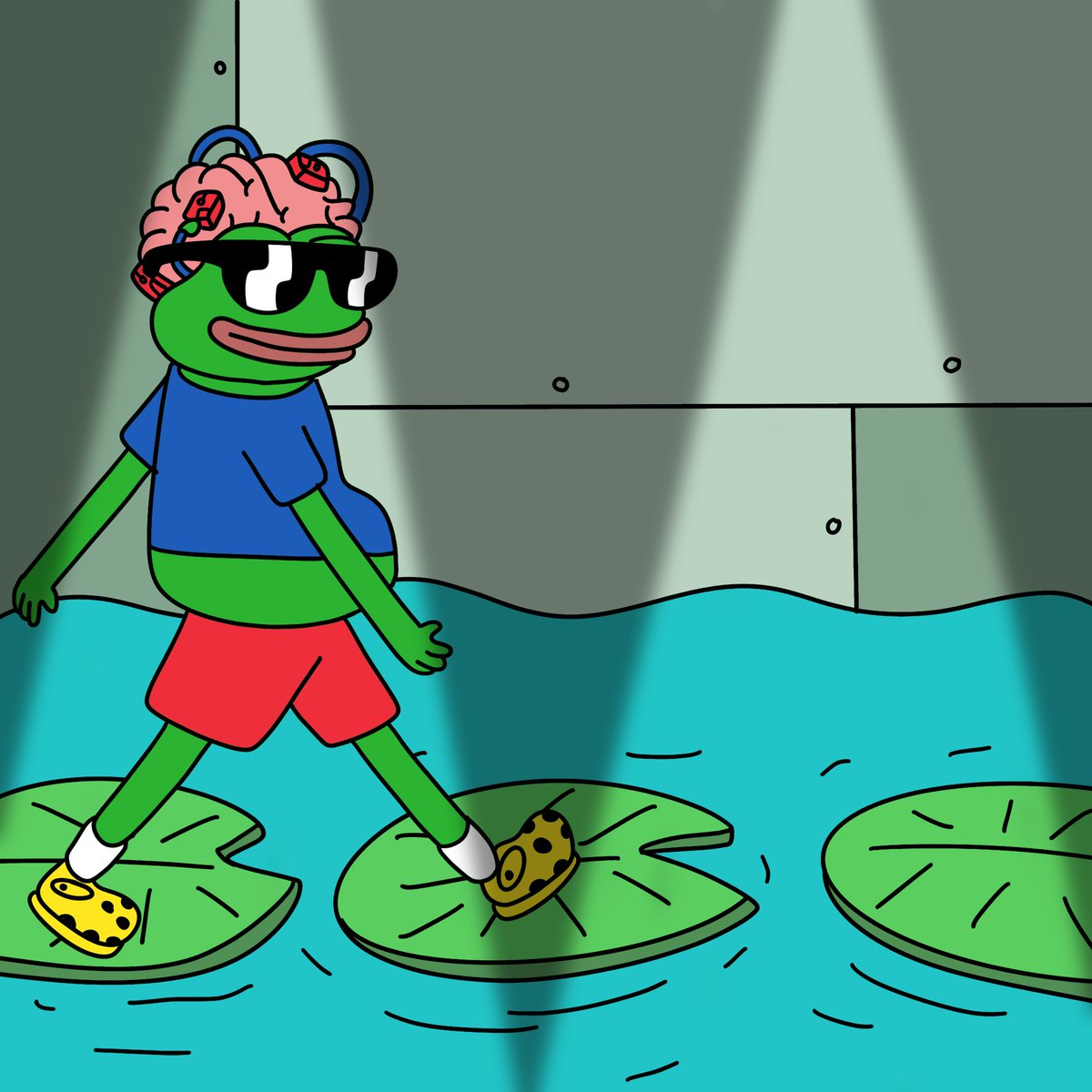 🚨 PumpPad Update 🚨

We have increased the fee to create a token from 500 to 30K $PEPU.

Increasing the Burn. Increasing the Quality. Increasing the Pump. 🔥

Pumppad.gg