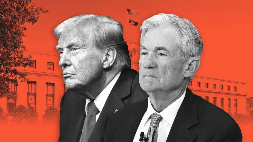 ABD merkez bankası politika faiz oranlarını %4.50 seviyesinde sabit tuttu. Powell, Trump’ın faiz indirimini dikkate almadı. 

( Türkiye’s Economy Channel )