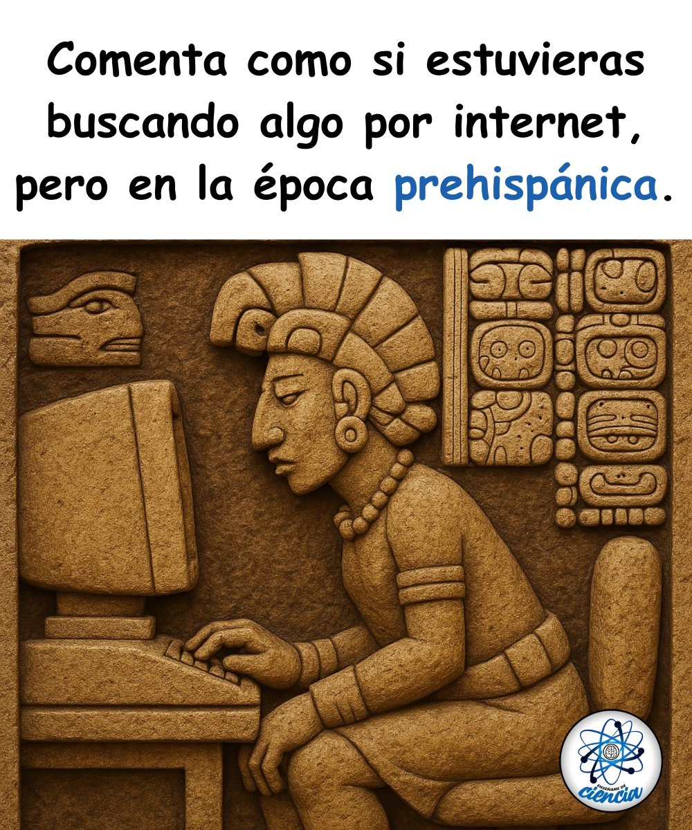 Enséñame de Ciencia tweet media