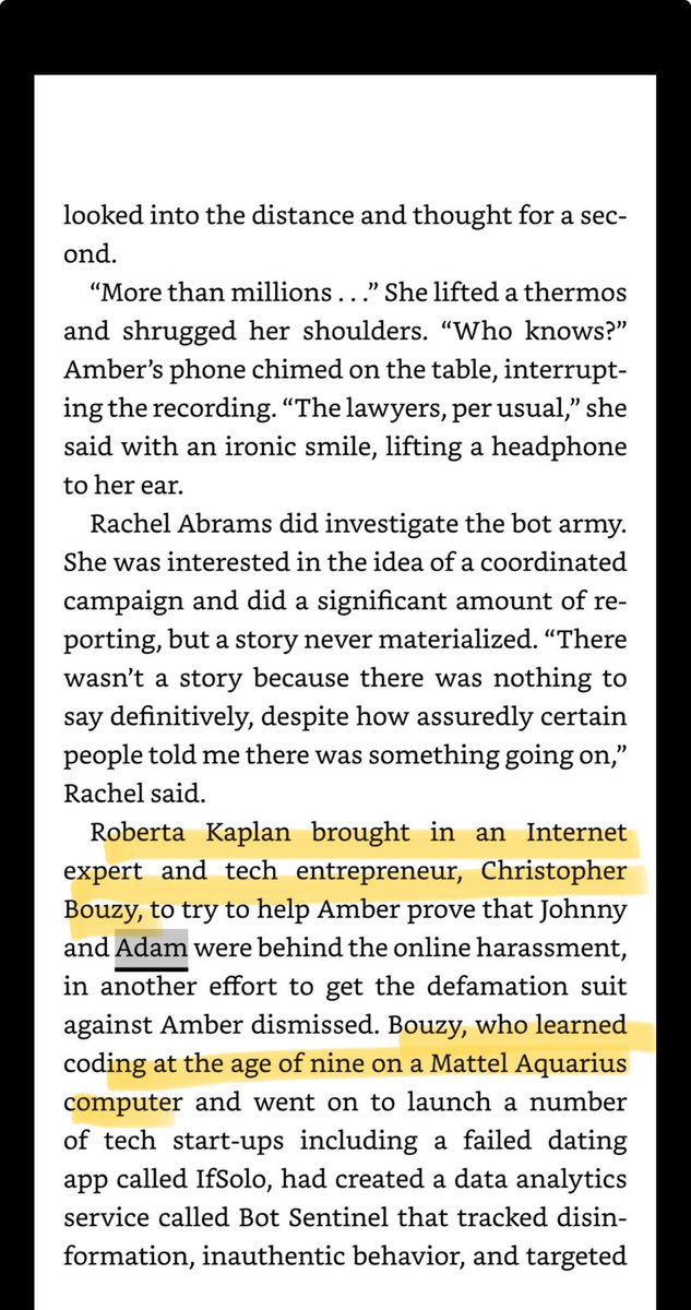 adam_waldman's tweet image. Bouzy, who learned coding at age four playing Atari Pong