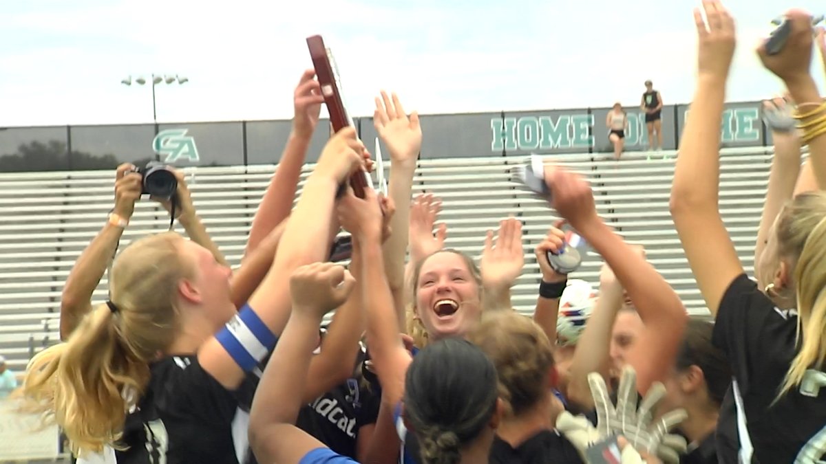 Sportswire | The Crew (@watchsportswire) on Twitter photo The latest Sportswire is up State Championship edition! See <a href="/GahsJag87609/">GAHS JAG SOFTBALL 2025 VHSL 6A STATE CHAMPIONS</a> <a href="/DRathletics/">DRHS Athletics</a> girls soccer <a href="/DSF_Lacrosse/">Douglas Freeman Boys Lacrosse</a> <a href="/GodwinPride/">Godwin Pride</a> softball and more!
youtube.com/watch?v=TXEWNy… The latest Sportswire is up State Championship edition! See <a href="/GahsJag87609/">GAHS JAG SOFTBALL 2025 VHSL 6A STATE CHAMPIONS</a> <a href="/DRathletics/">DRHS Athletics</a> girls soccer <a href="/DSF_Lacrosse/">Douglas Freeman Boys Lacrosse</a> <a href="/GodwinPride/">Godwin Pride</a> softball and more!
youtube.com/watch?v=TXEWNy…
