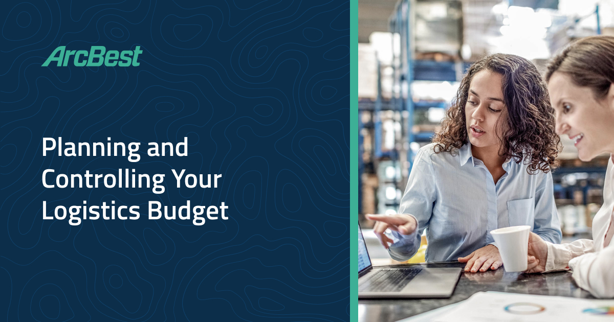 ArcBestCorp's tweet image. Check out the ArcBest blog for practical tips on building and managing a logistics budget that works: bit.ly/4jVaMDK