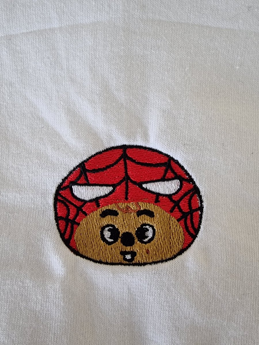 What are we calling him? Spiderquoka? Peter quokka?