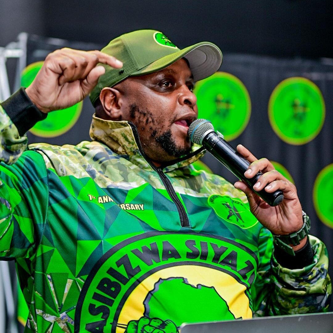 🔥Yoh! If BBC News is covering Floyd's political future, then this is no longer a local debate...it's global!