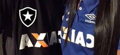É a união CruFogo não tem jeito