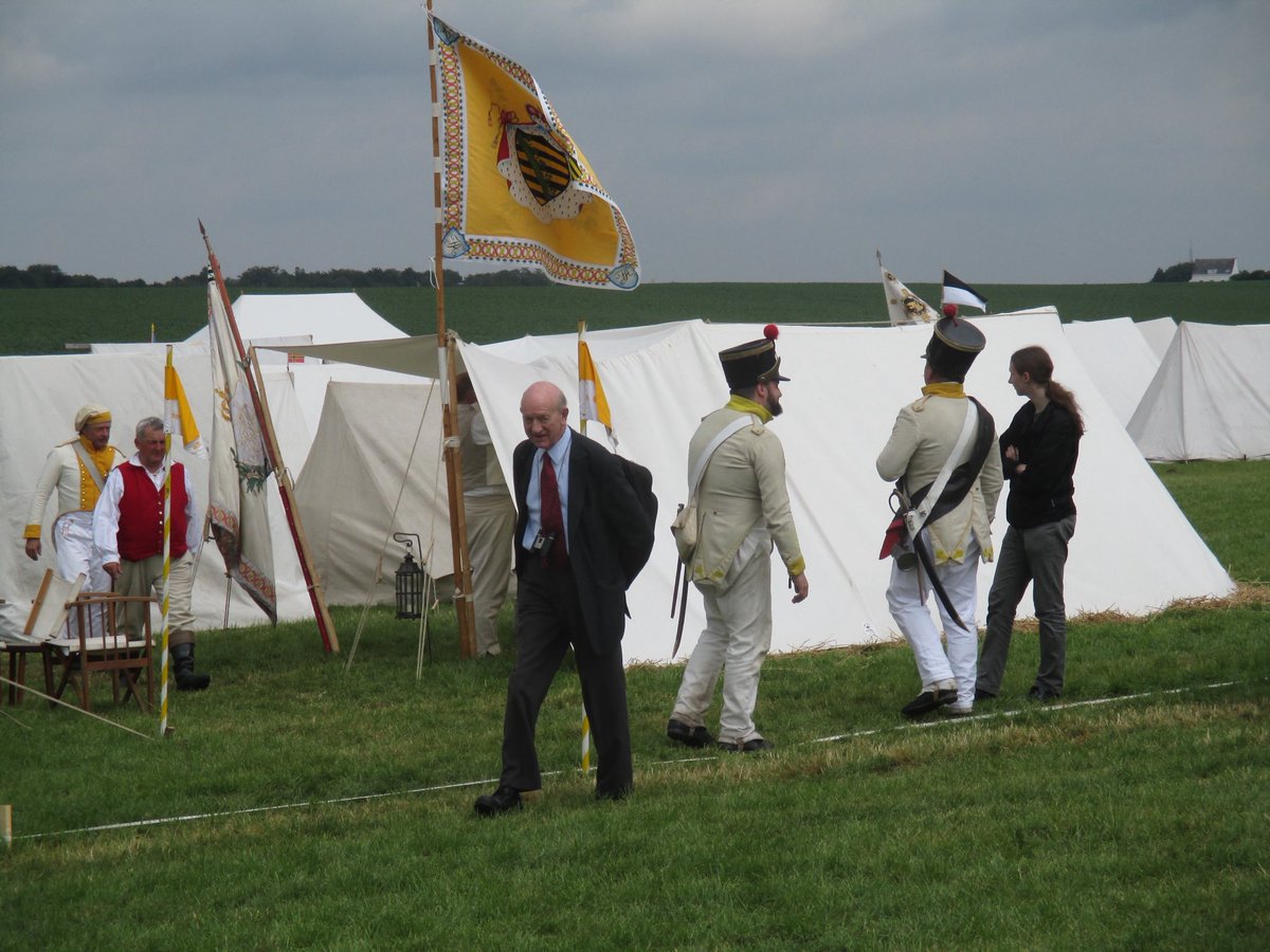 HistorianBlood's tweet image. #Waterloo210 #Waterloo200 - the battle in 2015 turned out to be the last family trip with my father. He was very active but we had no idea of the horror that was lurking. #Alzheimers Mum is a Napoleonist &amp;amp; in her element. Hence why Waterloo has an added meaning.