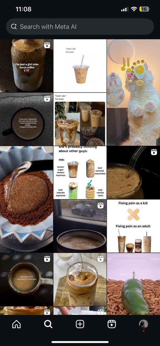 ughnimz's tweet image. It’s just me &amp;amp; my cold coffee against the world.