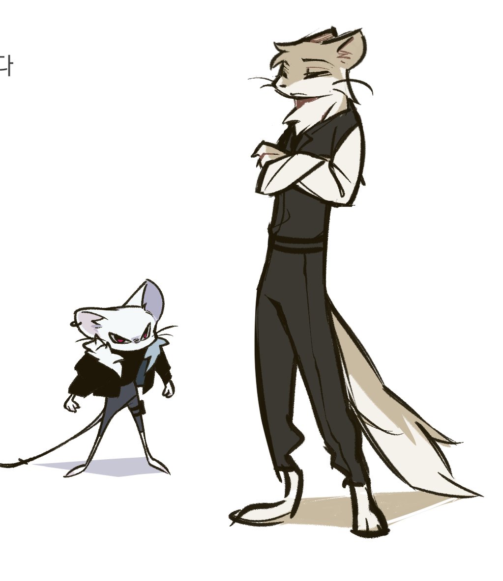 0ddaa0grim's tweet image. 낙서들 (3은 커미작업한거)