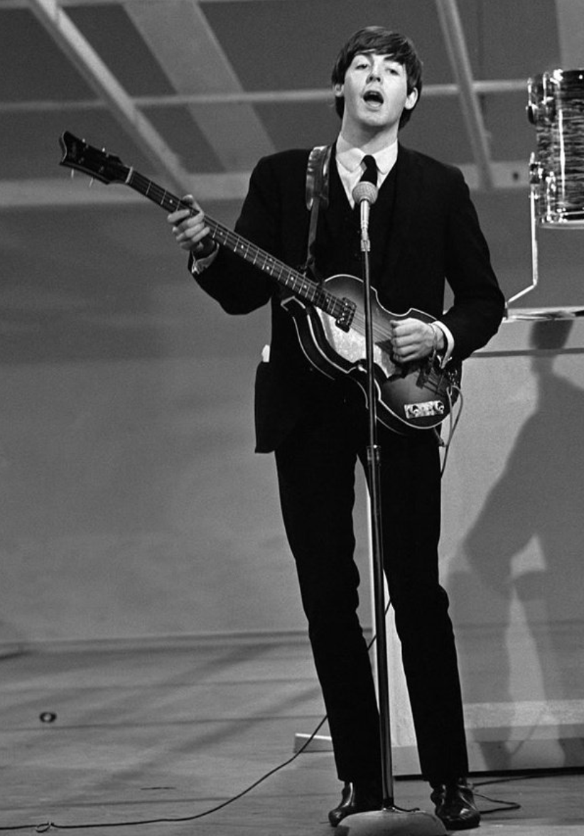 The Ed Sullivan Show (@edsullivanshow) on Twitter photo The Ed Sullivan Show would like to wish <a href="/PaulMcCartney/">Paul McCartney</a> a very happy birthday filled with music and celebration. Thank you for the decades of unforgettable songs. 🎶❤️ The Ed Sullivan Show would like to wish <a href="/PaulMcCartney/">Paul McCartney</a> a very happy birthday filled with music and celebration. Thank you for the decades of unforgettable songs. 🎶❤️