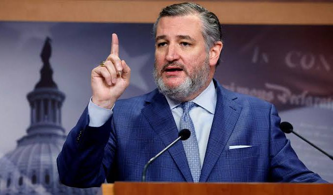 🗣️ ABD Senatörü Ted Cruz: 

“İncil bize İsrail’i desteklememizi emrediyor.”