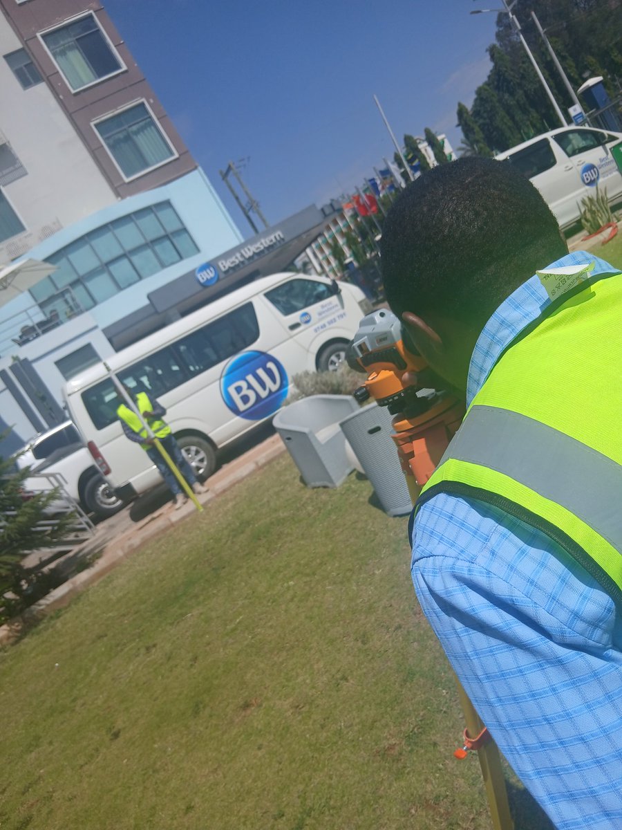 Levels baby!! Dodoma Best Western Hotel..
For all Construction and Surveying Works..
Contact  Us...+255719336667