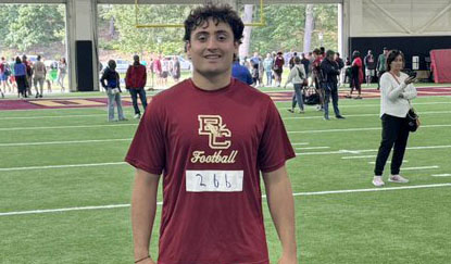 Six Star Football | PLUS+ (@sixstarfootball) on Twitter photo EVENT COVERAGE | See which defensive prospects raised stock at Boston College
🎯 Big-time reps, physical play & breakout performances
📖 Full recap + scouting analysis
STORY ▶️ sixstarfootball.com/article/event-…
<a href="/JahydenAA_/">Jahyden Alves-Armstrong</a> <a href="/Nesto_2028/">Ernesto Ballesteros</a> <a href="/Thad13279993/">Thad Balzi</a> <a href="/francescodiaz08/">Francesco Diaz</a> <a href="/Amareeervin/">Amaree Ervin</a> EVENT COVERAGE | See which defensive prospects raised stock at Boston College
🎯 Big-time reps, physical play & breakout performances
📖 Full recap + scouting analysis
STORY ▶️ sixstarfootball.com/article/event-…
<a href="/JahydenAA_/">Jahyden Alves-Armstrong</a> <a href="/Nesto_2028/">Ernesto Ballesteros</a> <a href="/Thad13279993/">Thad Balzi</a> <a href="/francescodiaz08/">Francesco Diaz</a> <a href="/Amareeervin/">Amaree Ervin</a>
