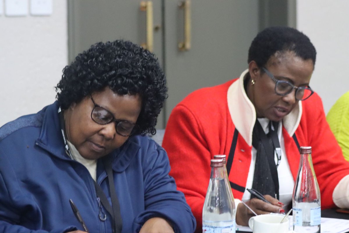 Dep. Basic Education (@dbe_sa) on Twitter photo <a href="/Siviwe_G/">Siviwe Gwarube</a> <a href="/ReginahMhaule/">Dr Reginah Mhaule</a> <a href="/HubertMweli/">Hubert Mathanzima Mweli</a> <a href="/ElijahMhlanga/">Elijah Mhlanga</a> <a href="/GovernmentZA/">South African Government</a> <a href="/The_NECT/">National Education Collaboration Trust</a> The #MathematicsImprovementProgramme launches with a focus on the Foundation Phase, progressively expanding to the Intermediate and Senior Phases. Continued support will be provided to earlier phases each year.
The Foundation Phase workshop are informed by key insights from the <a href="/Siviwe_G/">Siviwe Gwarube</a> <a href="/ReginahMhaule/">Dr Reginah Mhaule</a> <a href="/HubertMweli/">Hubert Mathanzima Mweli</a> <a href="/ElijahMhlanga/">Elijah Mhlanga</a> <a href="/GovernmentZA/">South African Government</a> <a href="/The_NECT/">National Education Collaboration Trust</a> The #MathematicsImprovementProgramme launches with a focus on the Foundation Phase, progressively expanding to the Intermediate and Senior Phases. Continued support will be provided to earlier phases each year.
The Foundation Phase workshop are informed by key insights from the
