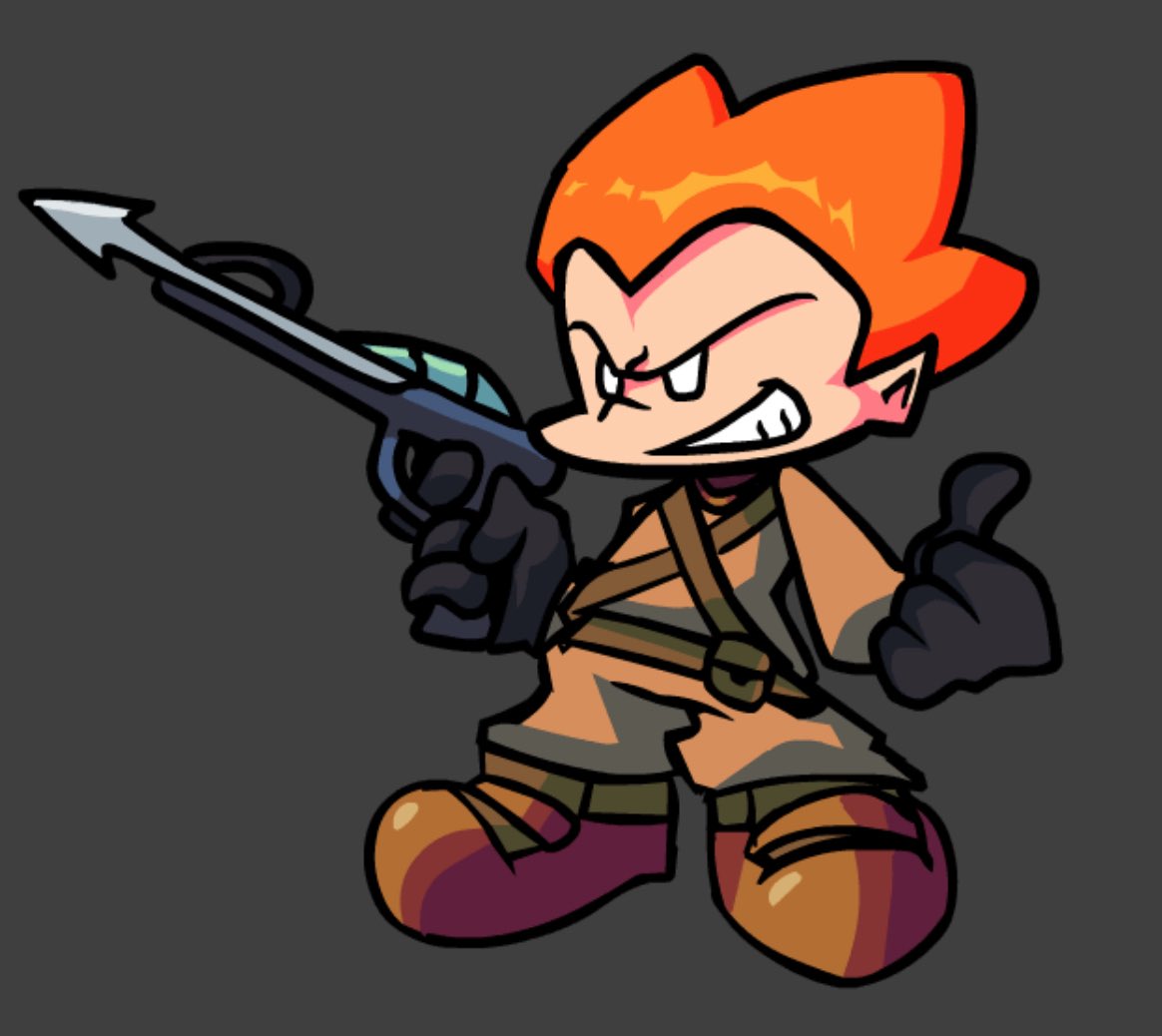 fnf_sea_sides's tweet image. Hey, sorry for the slight lack of updates. Progress has been a bit slow but now that summer has begun for some people, we're about to start kicking in some progress again! In the meantime, here's the Pico design by AureCraft. (Sprites by RandomBozo)
#fnfpico #fridaynightfunkin