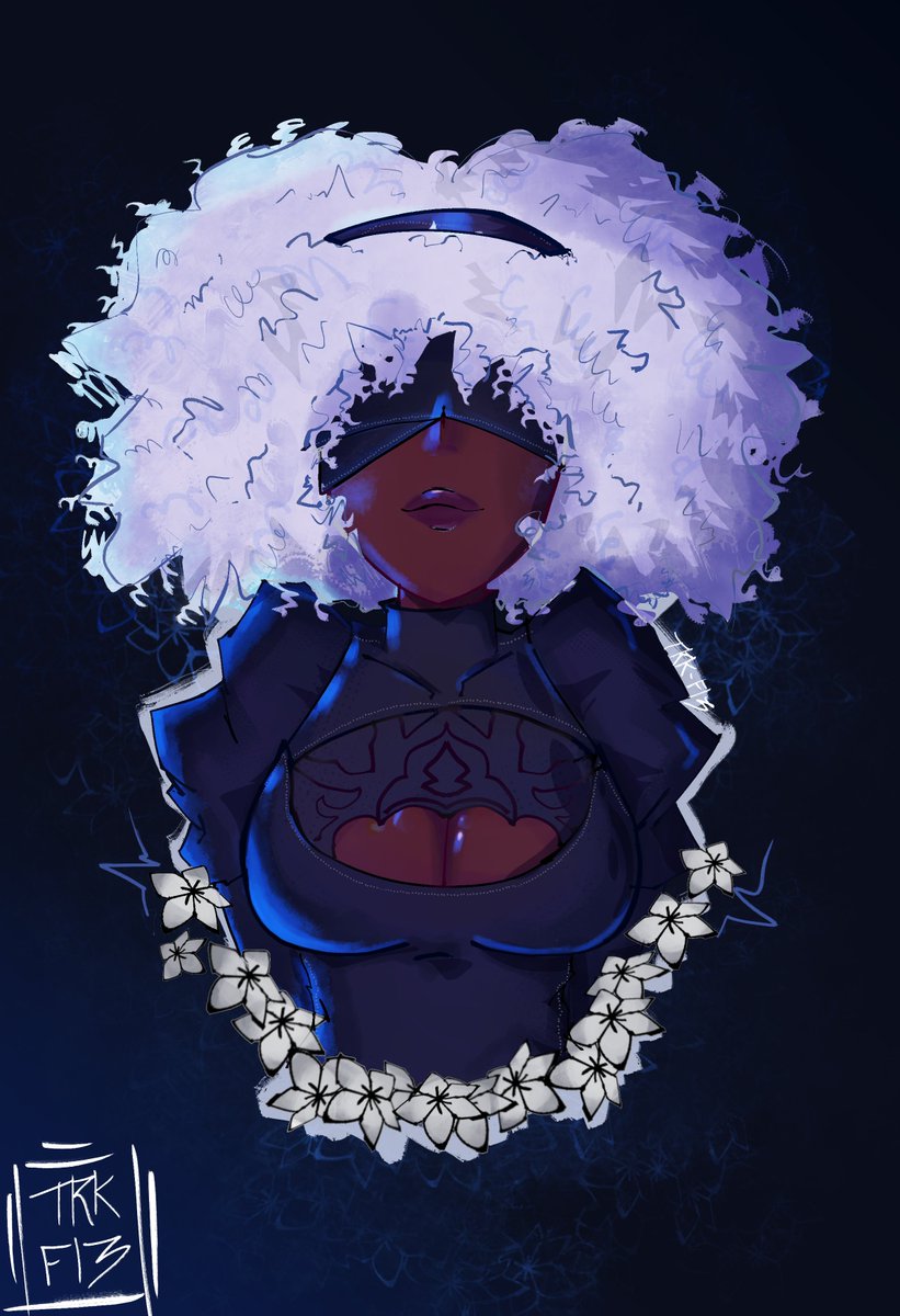 I love your cosplay🖤