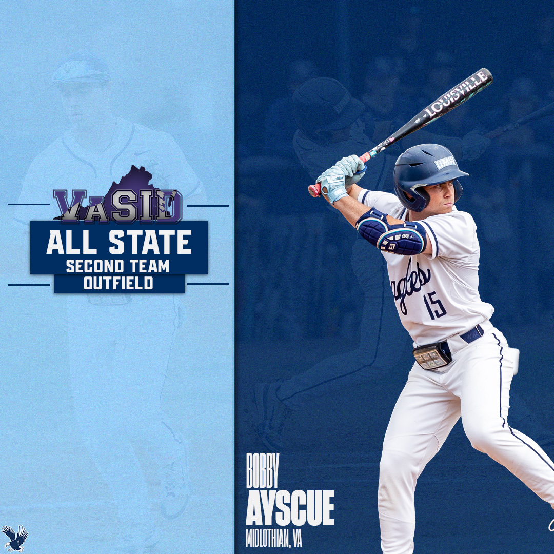 UMW Athletics tweet media