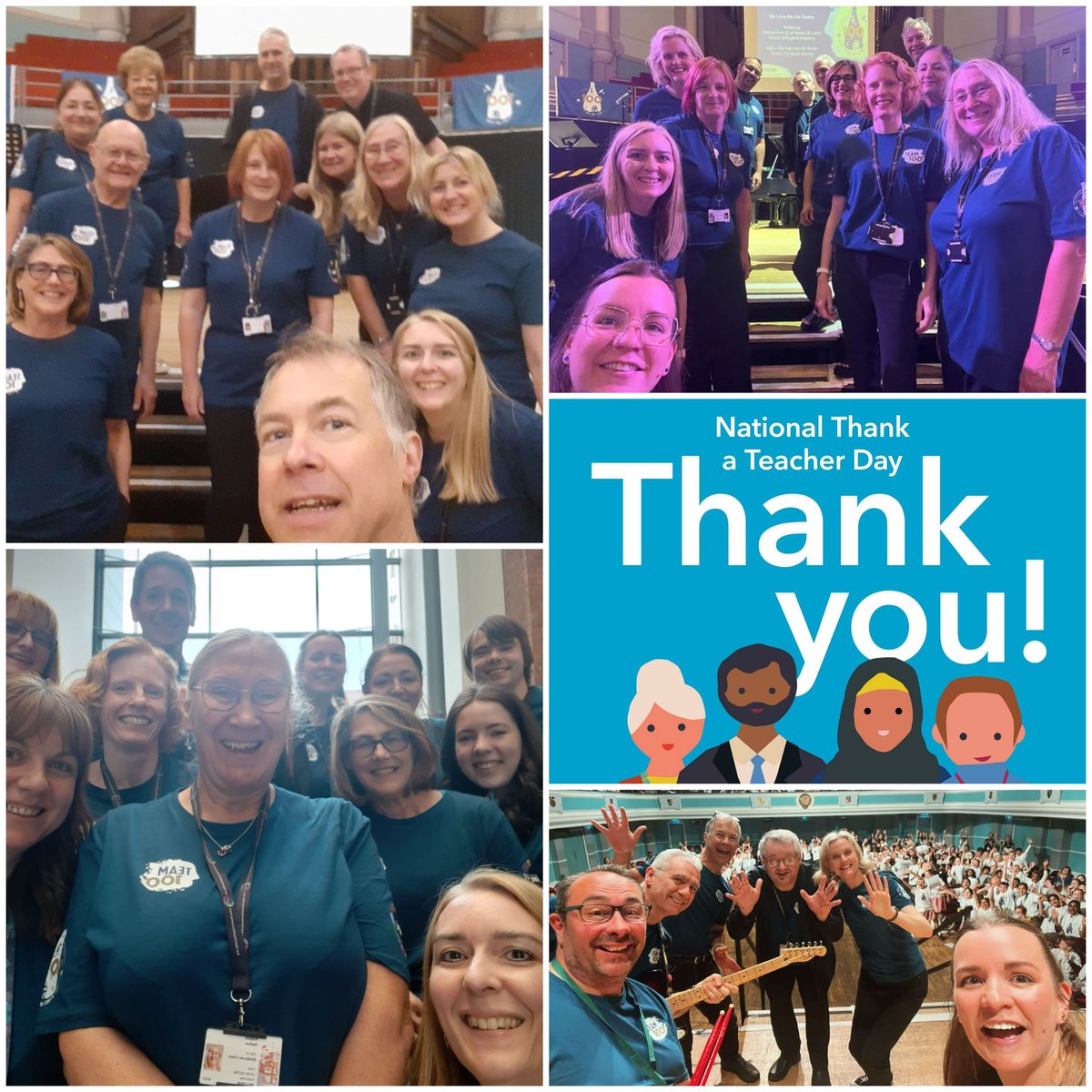 City Music Service (@stokecms) on Twitter photo On National "Thank a Teacher Day" we'd like to say thank you to our fabulous teaching team 🎶 Here are just some of them at our recent Stoke100 events 🌟 <a href="/SoTCityCouncil/">Stoke-on-Trent CC</a> <a href="/StokeLearning/">Stoke Learning</a> <a href="/tmpartnership/">The Music Partnership</a> #ThankATeacherDay On National "Thank a Teacher Day" we'd like to say thank you to our fabulous teaching team 🎶 Here are just some of them at our recent Stoke100 events 🌟 <a href="/SoTCityCouncil/">Stoke-on-Trent CC</a> <a href="/StokeLearning/">Stoke Learning</a> <a href="/tmpartnership/">The Music Partnership</a> #ThankATeacherDay